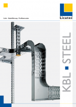 Katalog Cover: KBL-Steel