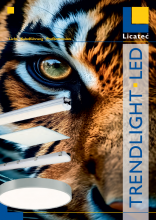 Katalog Cover: Trendlight-LED