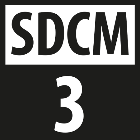 Farbkosistenz SDCM-3