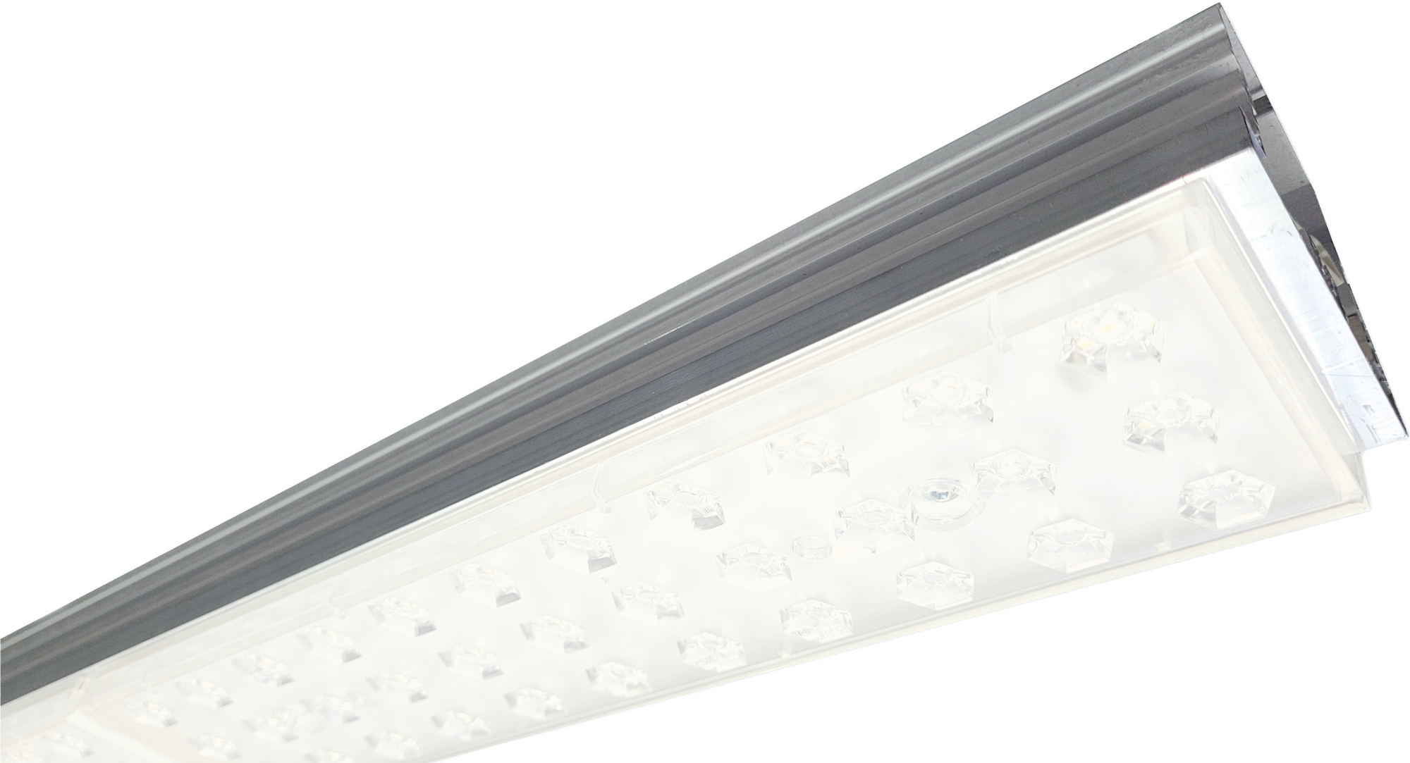 GTIP 166.4.WI.LED-S DALI /66W IP54 400mA/11060lm/4000K/90° 1535mm/RA>80/mit DV 7x1,5mm²