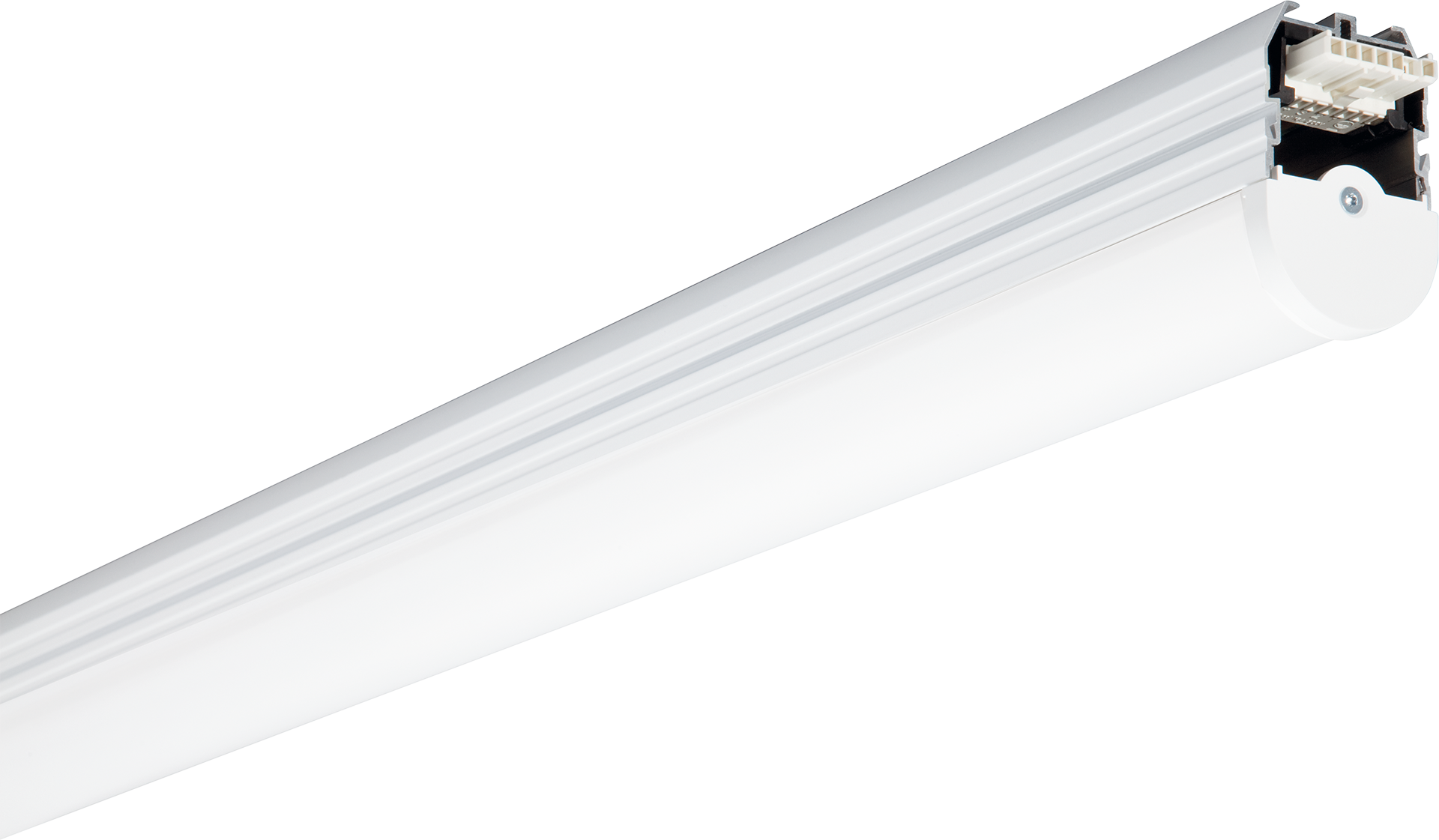 Geräteträger 162.4.B.LED-S G5 62W/350mA/9390lm/4000K/130° 1426mm/RA>80/ohne DV