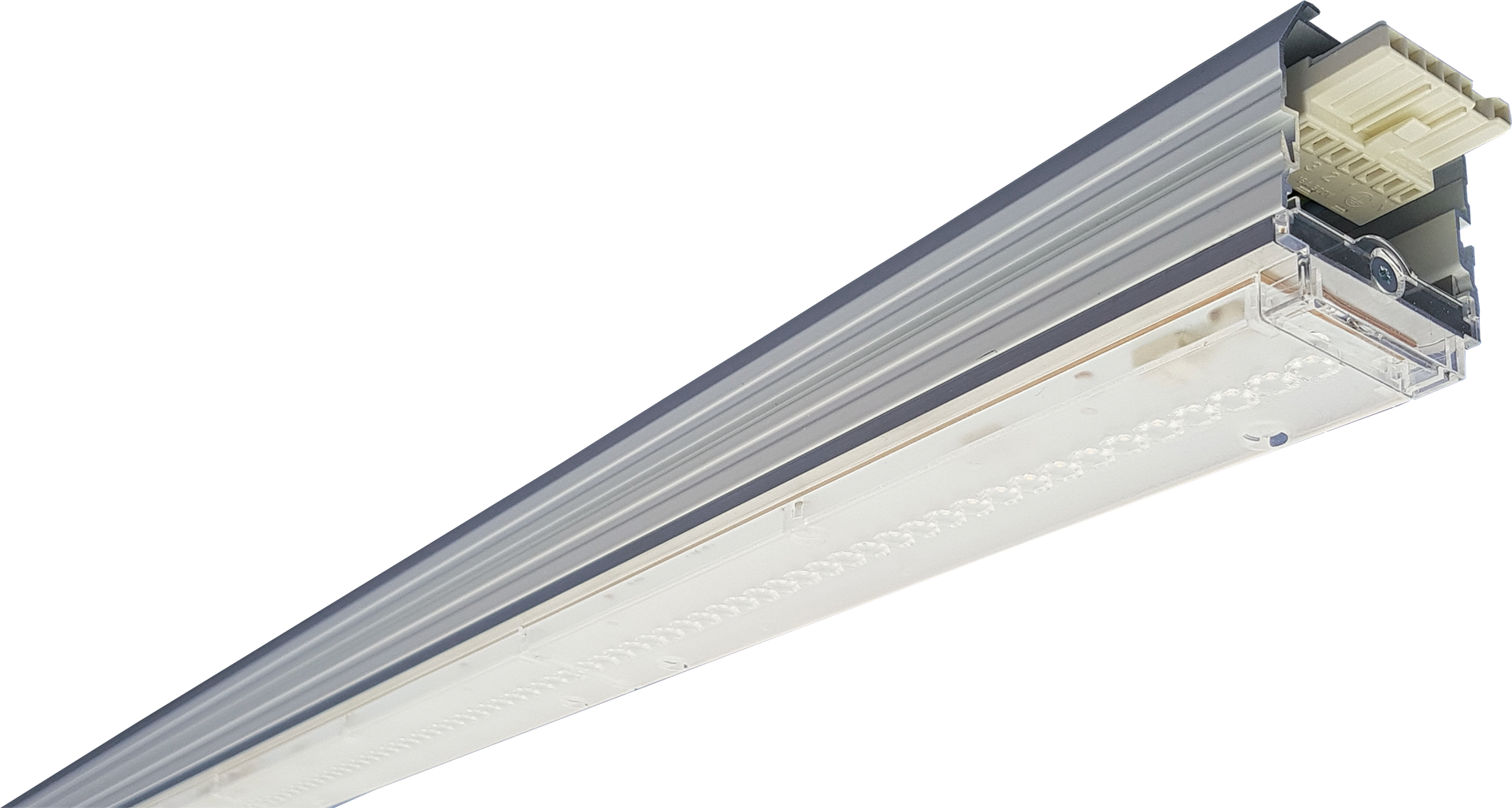 Geräteträger165.4.DI.LED-S G4 65W/850mA/9735lm/4000K 1426mm/RA>80/diffus 100°/o.DV
