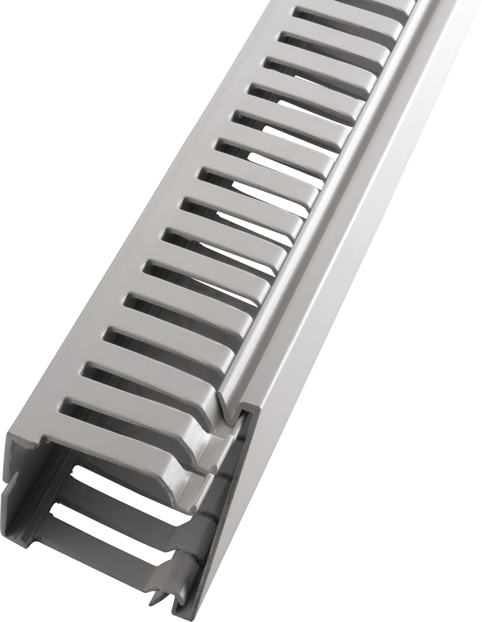 Terminal DIN 50 x 50 mm, RAL 7030 VE: 42 m