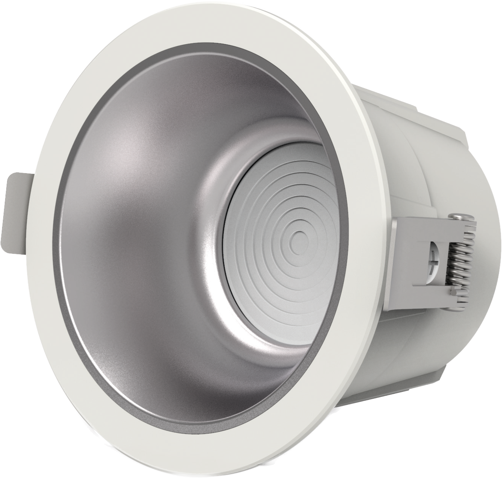 LED Einbau-Downlight, 15 Watt EDS-135.15.3, 3000K, 1450lm CRI 80, IP65, 135x95mm