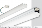 LED Schnellmontage-Lichtbandsystem 