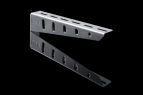KBL-ALL Brackets Light for fastening to walls or to ceiling supports