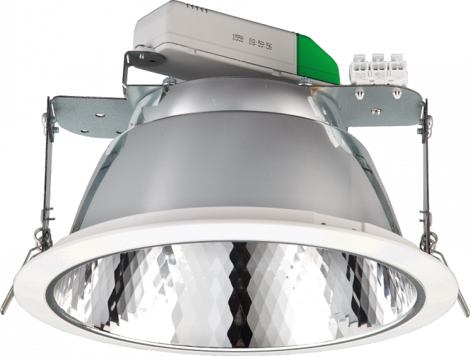 LED Einbau-Downlight EPDR 10-28 Watt, 1160-2830 lm