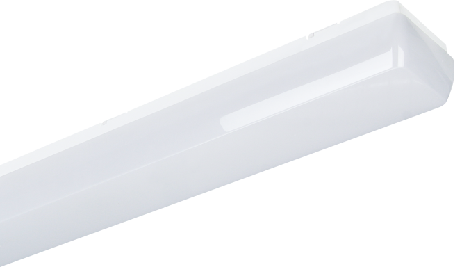 LED-Anbauleuchte Serie 24