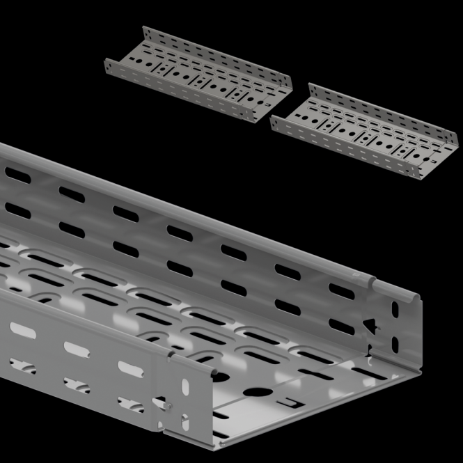 KBLS -  Quick installation cable tray