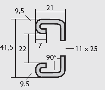 KBL-MPG Montageprofile