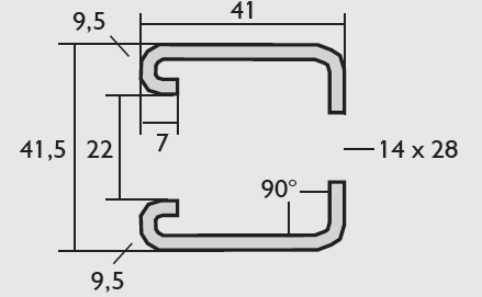 KBL-MPG Assembly Profiles