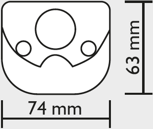 LED Feuchtraum-Profilleuchte Serie 31