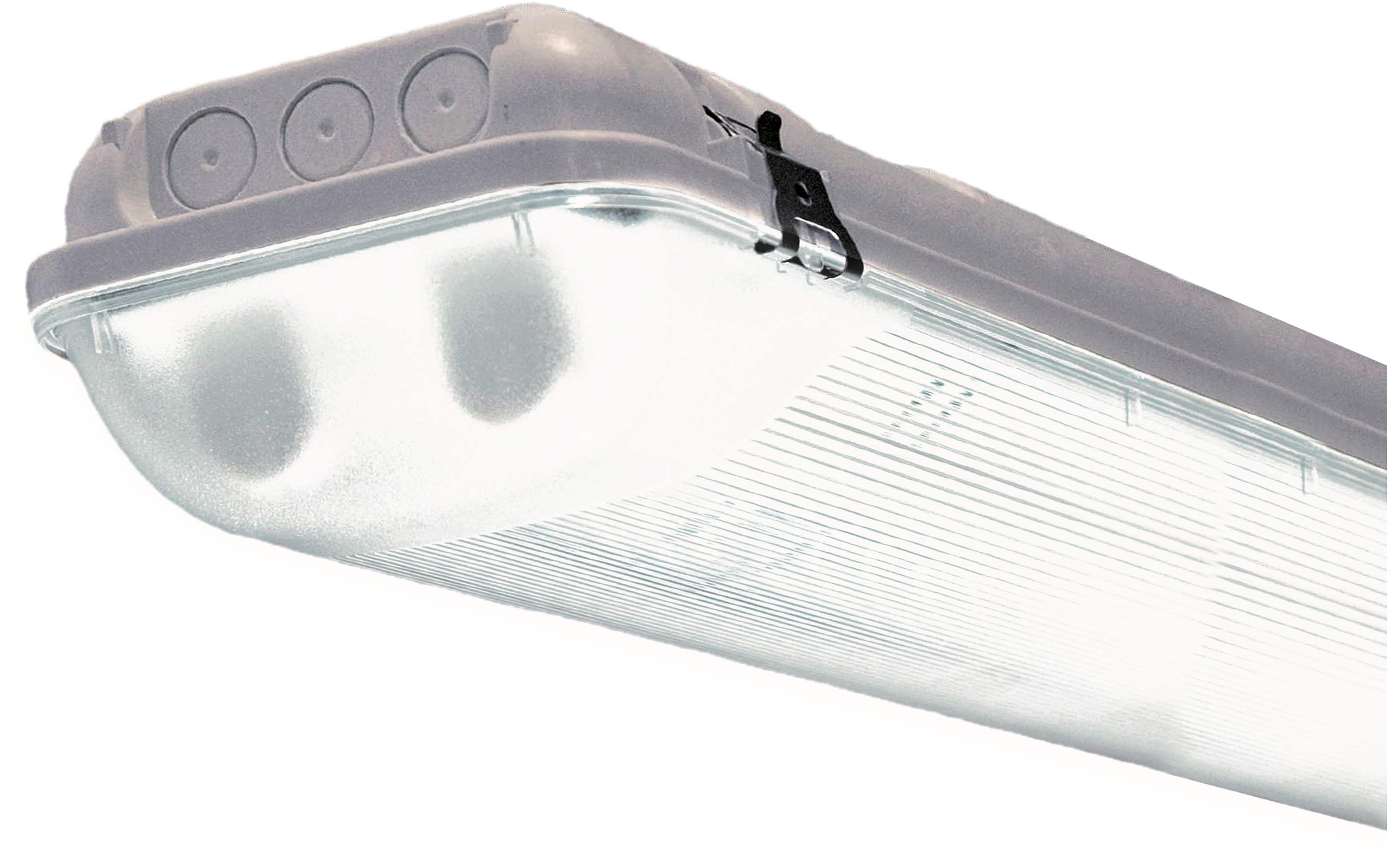 Serie | | Feuchtraum-Wannenleuchte Licatec LED 22 Trendlight LED